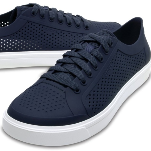 crocs athletic shoes